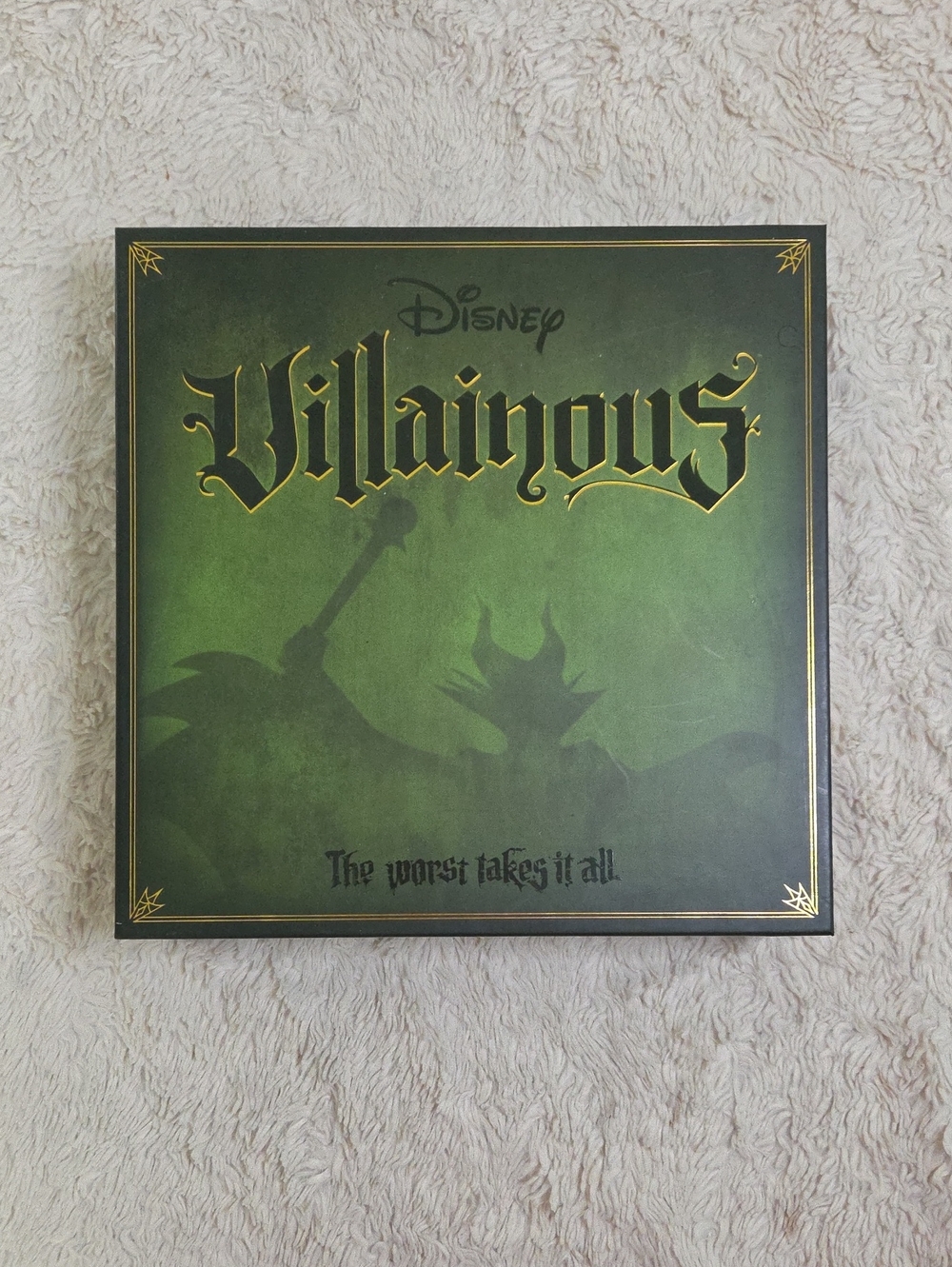 Ravensburger Disney Villainous Game